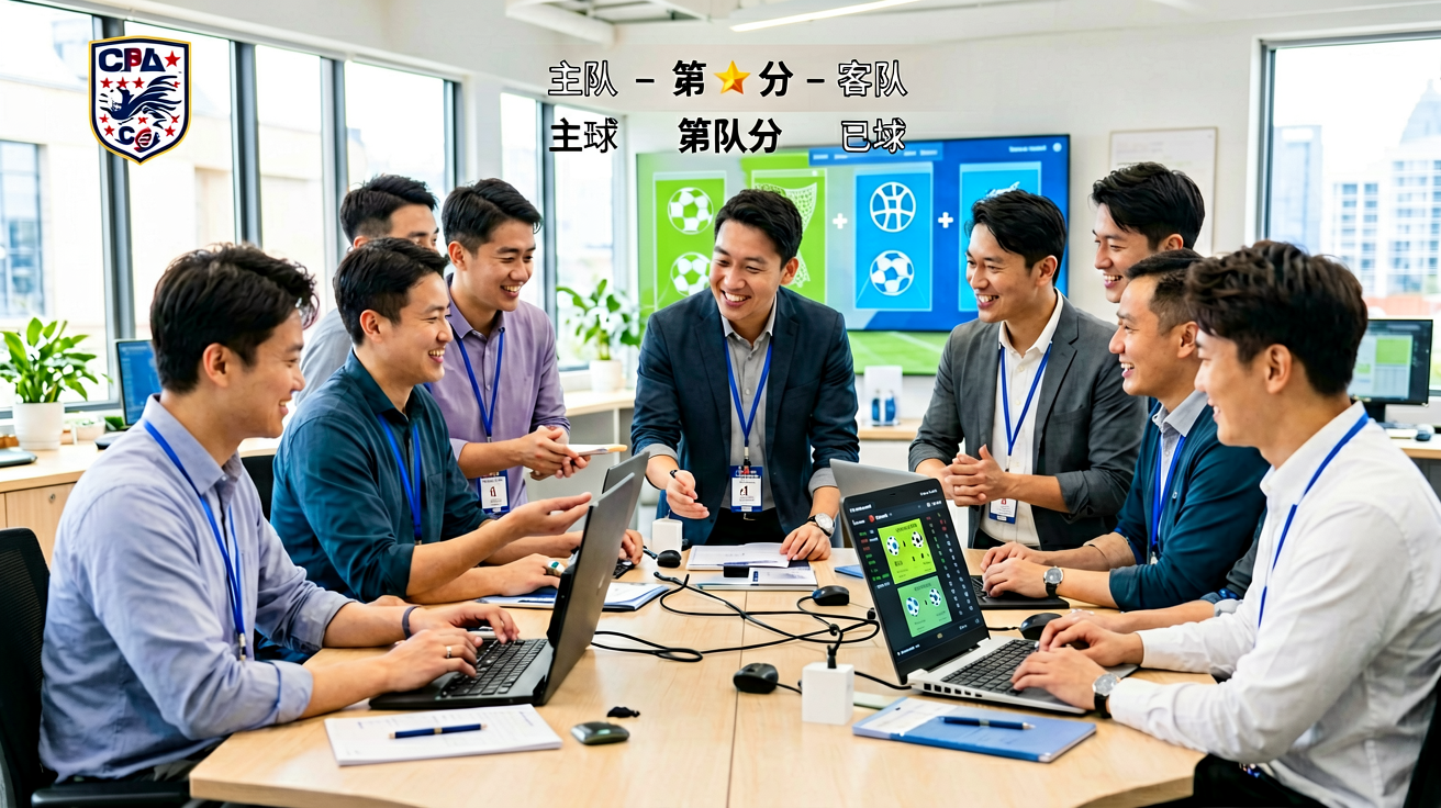 参赛队伍C队徽