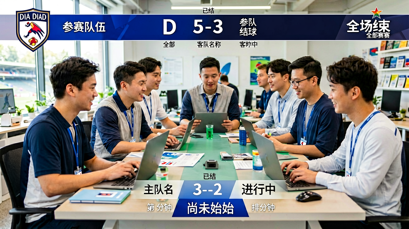 参赛队伍D队徽