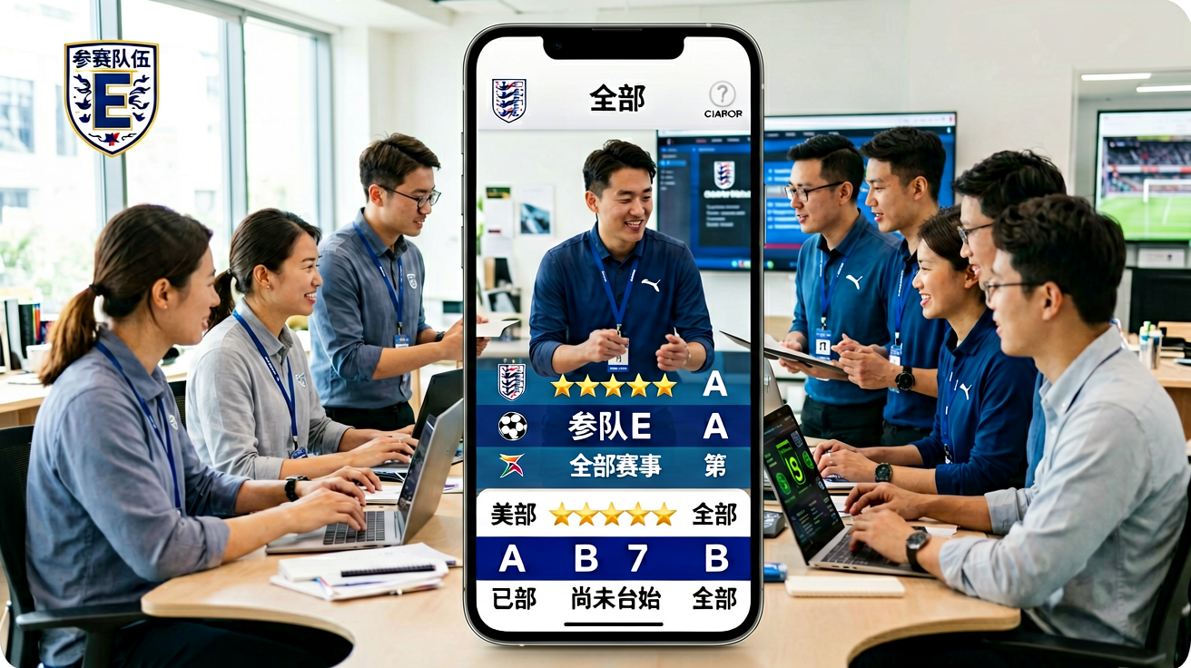 参赛队伍E队徽