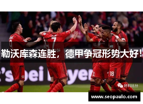 勒沃库森连胜，德甲争冠形势大好！