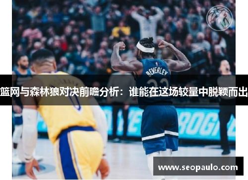 篮网与森林狼对决前瞻分析：谁能在这场较量中脱颖而出